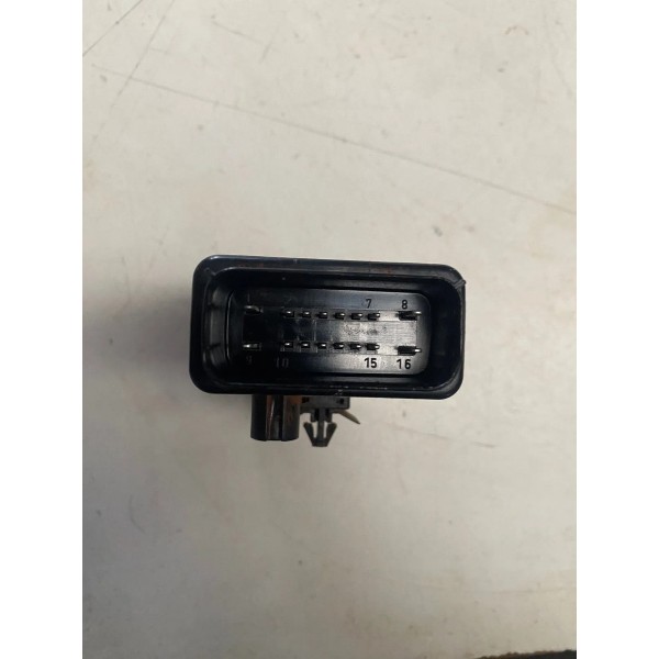 Modulo Conforto Vidro Esquerdo S10 2018 Original