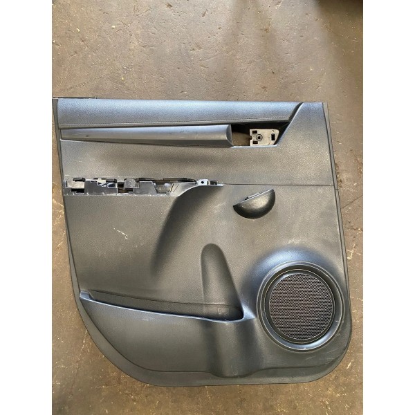 Forro De Porta Traseiro Lado Esquerdo Toyota Hilux 2022 Orig