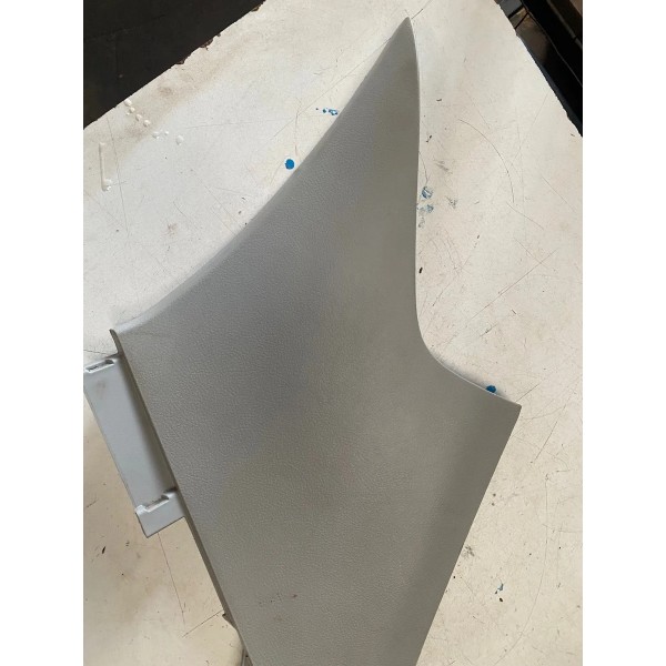 Friso Coluna Porta Traseira Direita Toyota Corolla 2012 Orig