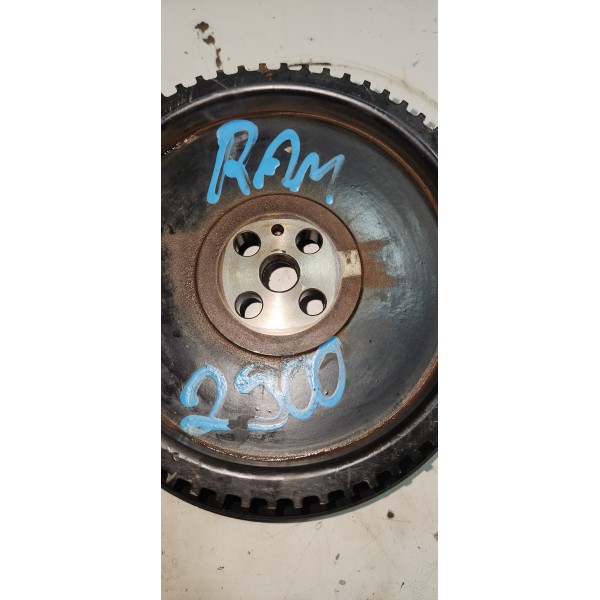 Polia Virabrequim Dodge Ram 2500 6.7 2021 Original