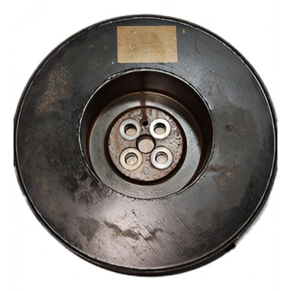 Polia Virabrequim Dodge Ram 2500 6.7 2021 Original