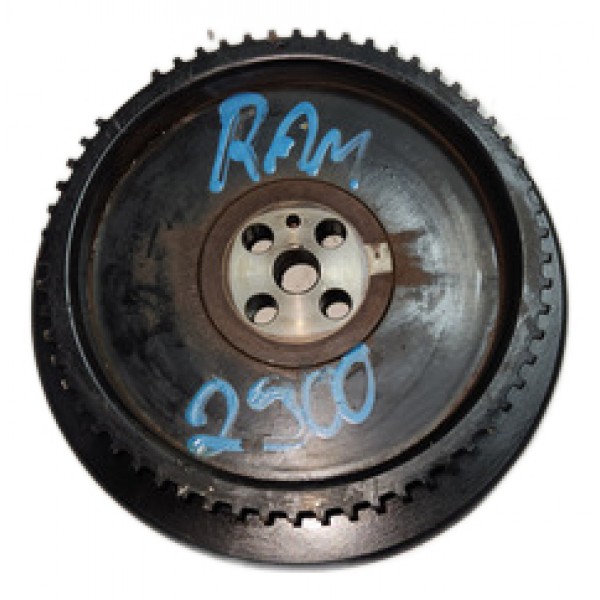 Polia Virabrequim Dodge Ram 2500 6.7 2021 Original