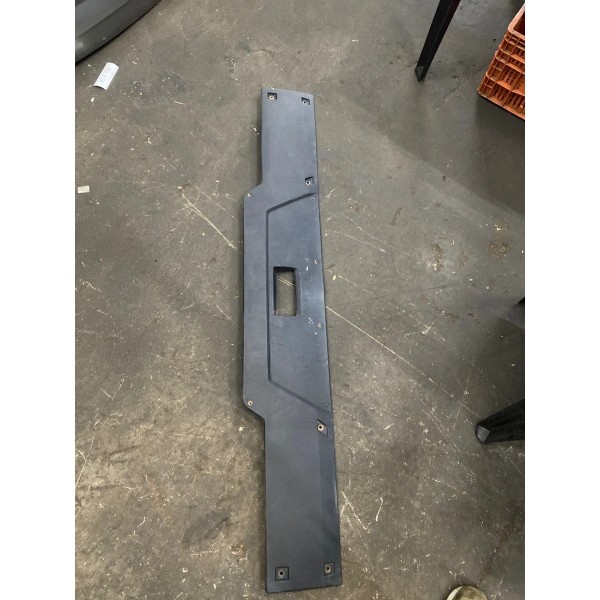 Aplique Moldura Tampa Traseira Gm S10 2010 Original