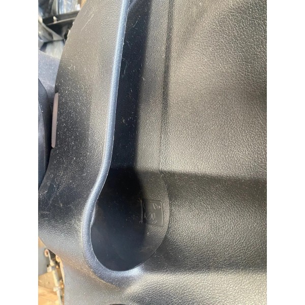 Forro De Porta Traseira Esquerda Hilux Sw4 2022 Original