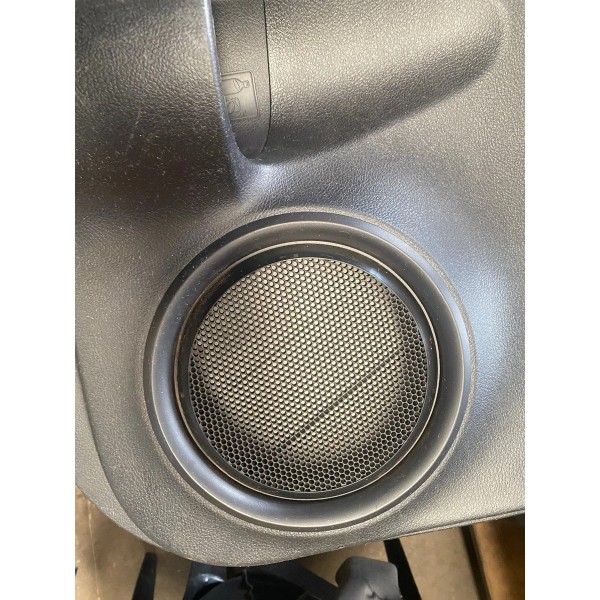 Forro De Porta Traseira Esquerda Hilux Sw4 2022 Original