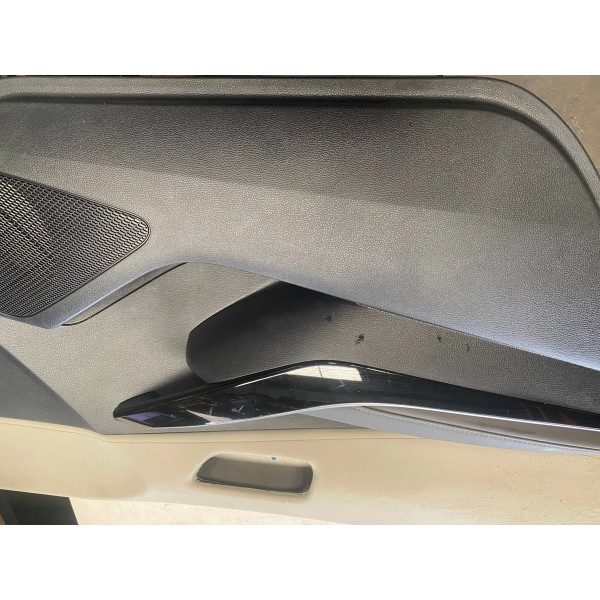Forro Porta Diant Esq Toyota Corolla 2023 Altis Original