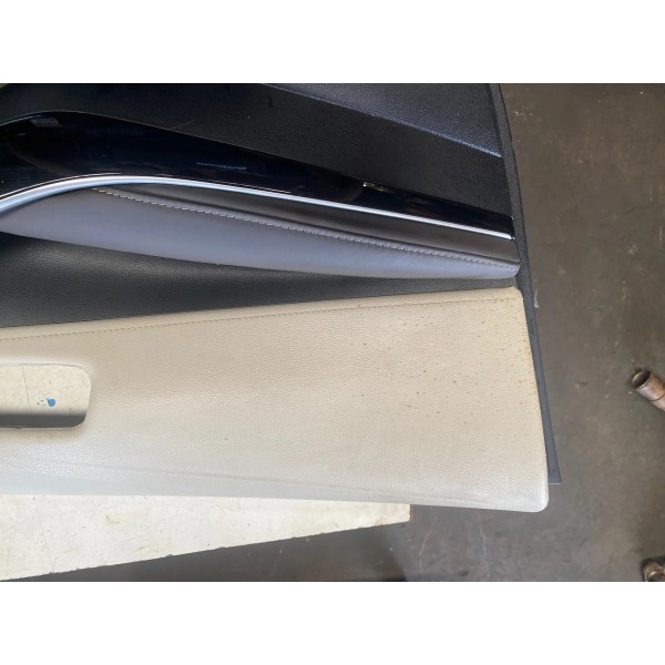 Forro Porta Diant Esq Toyota Corolla 2023 Altis Original