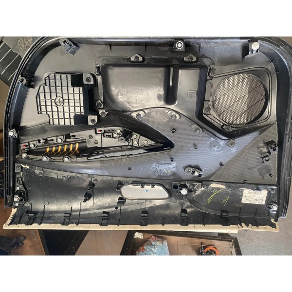 Forro Porta Diant Esq Toyota Corolla 2023 Altis Original