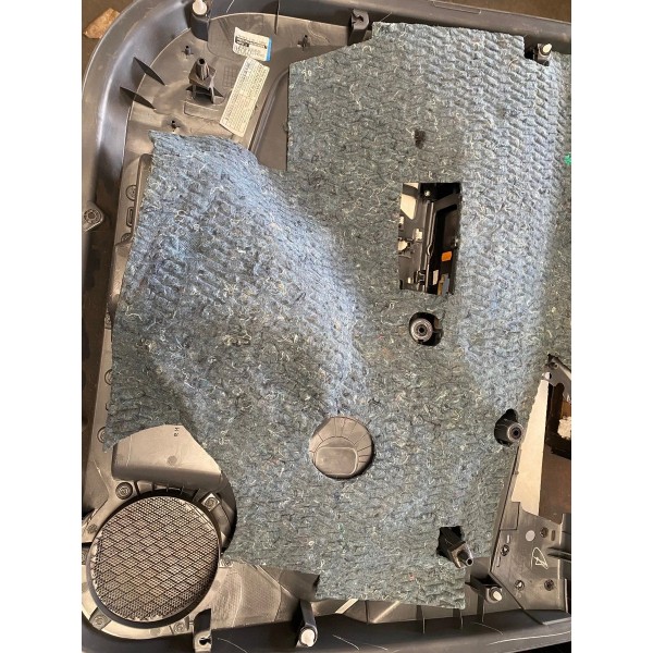Forro Porta Dianteira Direita Ford Ranger 2018 Original