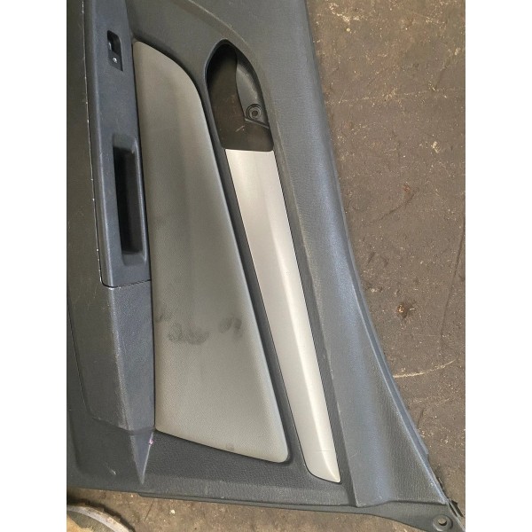 Forro Porta S10 2018 Original Traseira Direita