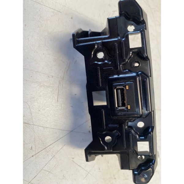 Entrada Usb Console Vw Virtus 2020 Original