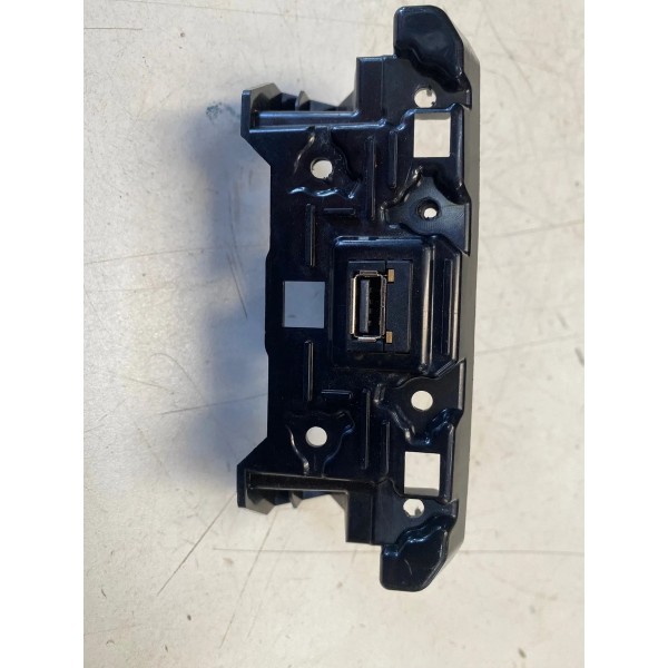 Entrada Usb Console Vw Virtus 2020 Original