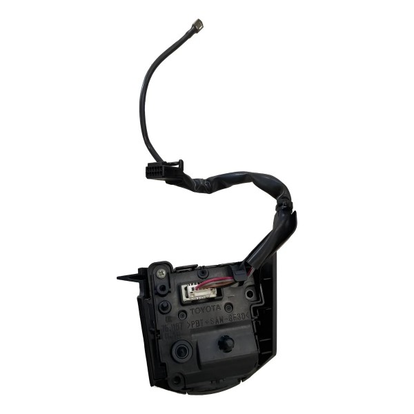Comando Som Do Volante Toyota Hilux Sw4 2022 Original