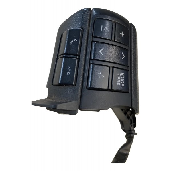 Comando Som Do Volante Toyota Hilux Sw4 2022 Original