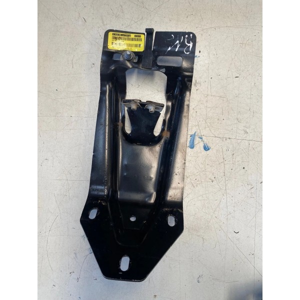 Suporte Do Estribo Dodge Ram 3500 2023 Original Preto