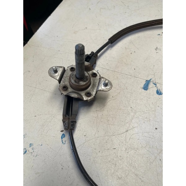 Máquina Vidro Dianteira Esquerda Fiat Uno 2010-2013 51835882