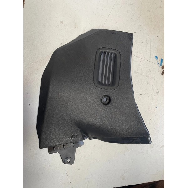 Moldura Lateral Console Lado Esquerdo Fiat Uno Vivace 2013