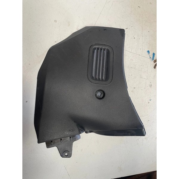 Moldura Lateral Console Lado Esquerdo Fiat Uno Vivace 2013