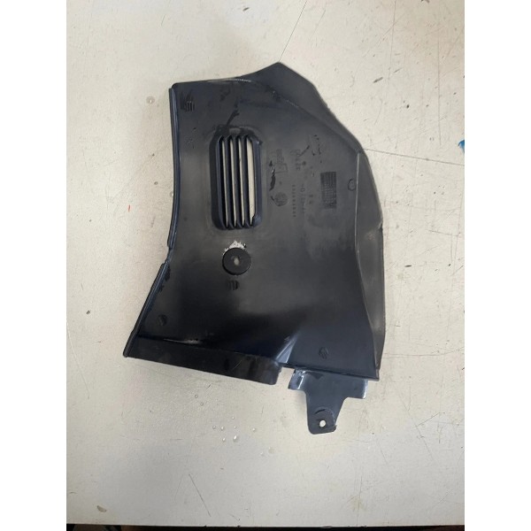 Moldura Lateral Console Lado Esquerdo Fiat Uno Vivace 2013