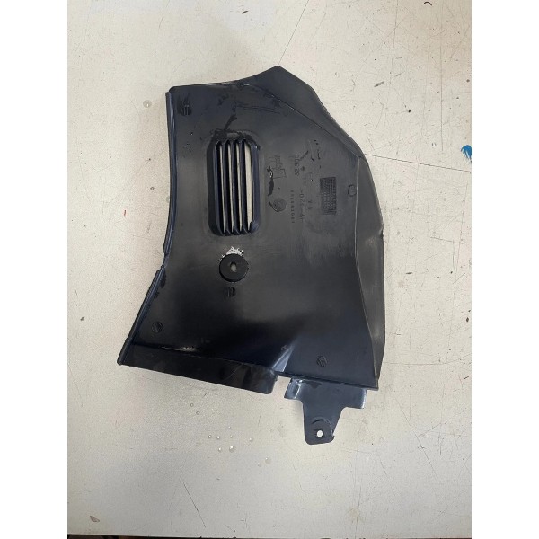 Moldura Lateral Console Lado Esquerdo Fiat Uno Vivace 2013