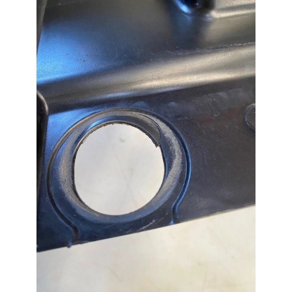 Defletor Inferior Ar Do Radiador Ford Ranger 2018 Original