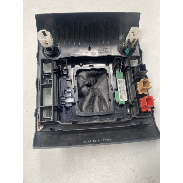 Alavanca Marcha Cambio Vw Amarok 2023 3.0 V6 2h0863682-usado