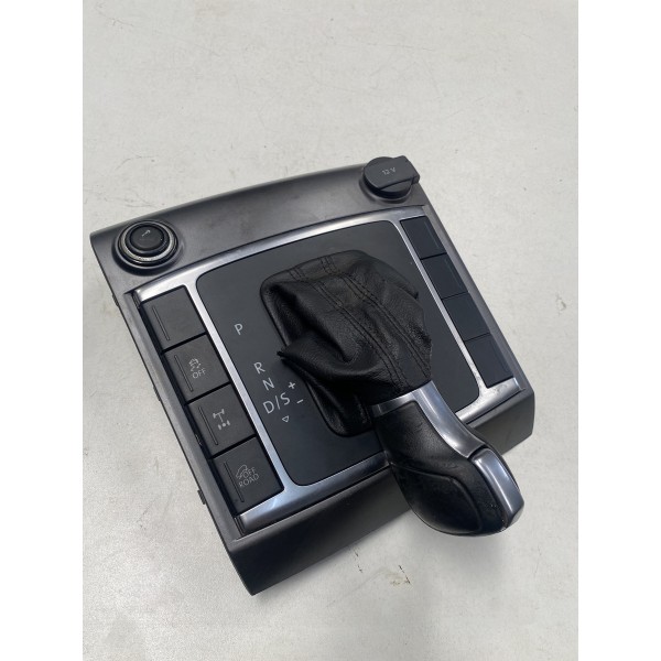 Alavanca Marcha Cambio Vw Amarok 2023 3.0 V6 2h0863682-usado