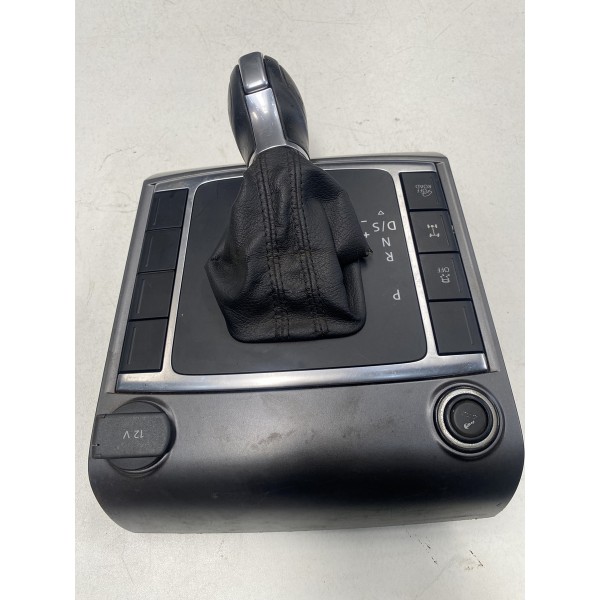 Alavanca Marcha Cambio Vw Amarok 2023 3.0 V6 2h0863682-usado