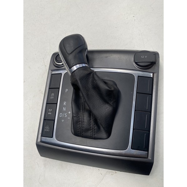 Alavanca Marcha Cambio Vw Amarok 2023 3.0 V6 2h0863682-usado