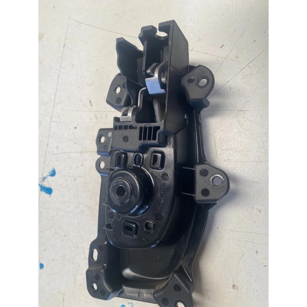Maçaneta Interna Fiat Toro Diant. Esq 2021 Original Dianteira