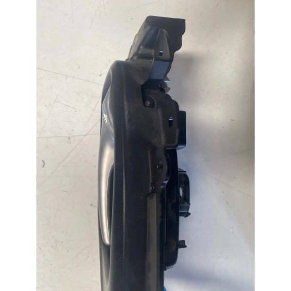 Maçaneta Interna Fiat Toro Diant. Esq 2021 Original Dianteira