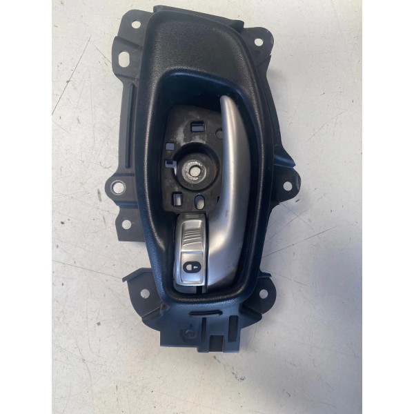Maçaneta Interna Fiat Toro Diant. Esq 2021 Original Dianteira