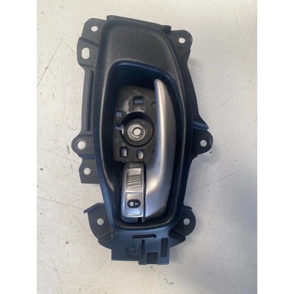 Maçaneta Interna Fiat Toro Diant. Esq 2021 Original Dianteira