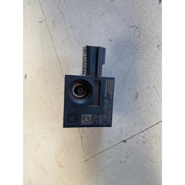 Sensor 13586947 Dianteiro Lado Esquerdo S10 2021 Original