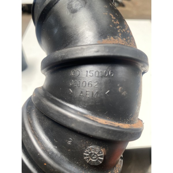 Mangueira Duto De Ar Da L200 Triton Cd150106 Usado Original