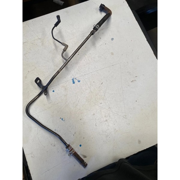 Cano Da Bomba De Vácuo Gm S10 2018 Original