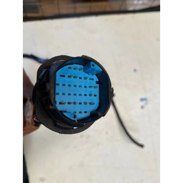 Chicote Porta Diant Esquerda Fiat Strada 2023 Original