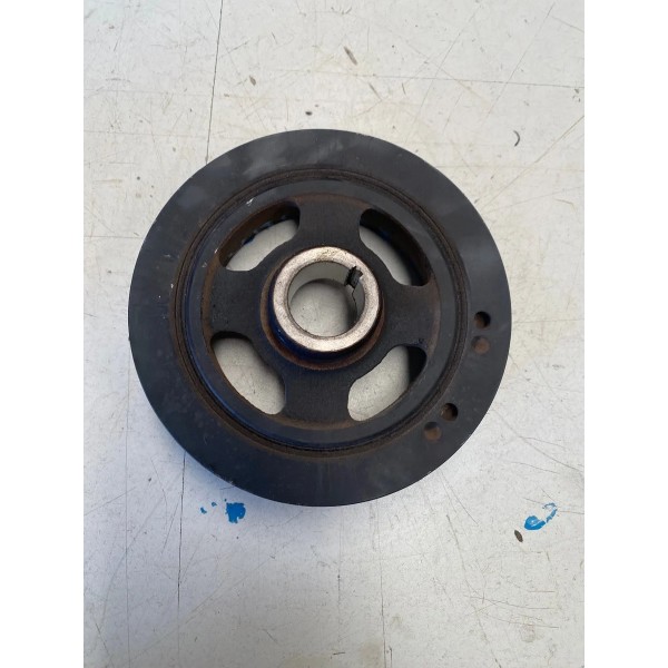 Polia Virabrequim Toyota Corolla 1.6 2006 Original