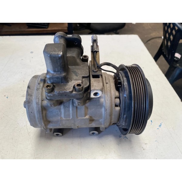 Compressor De Ar Toyota Corolla 1.6 2006 Original