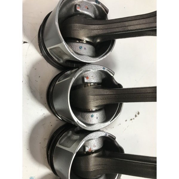 Pistão + Biela Dodge Ram 2500 2022 6.7 Original Usado