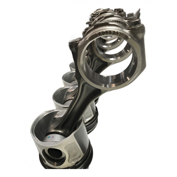 Pistão + Biela Dodge Ram 2500 2022 6.7 Original Usado