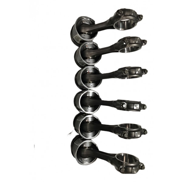 Pistão + Biela Dodge Ram 2500 2022 6.7 Original Usado