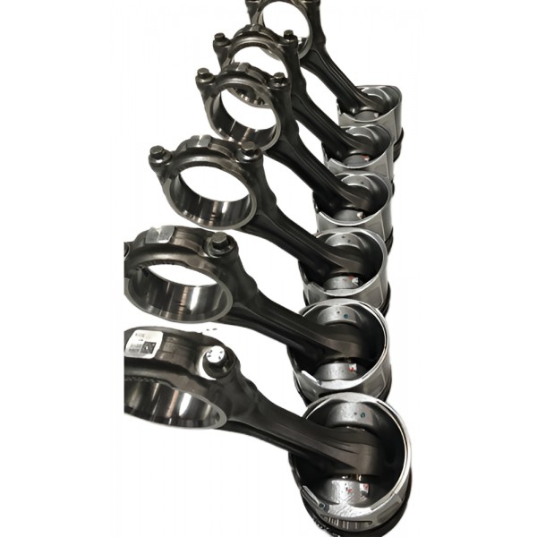 Pistão + Biela Dodge Ram 2500 2022 6.7 Original Usado