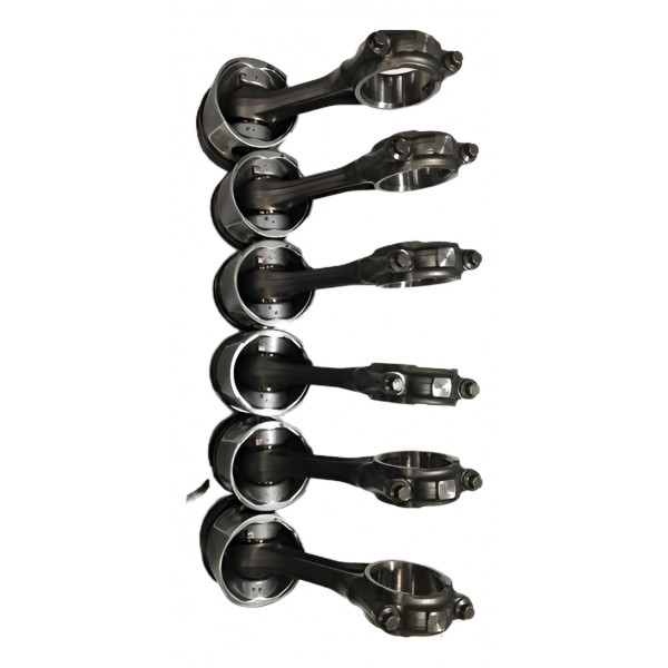 Pistão + Biela Dodge Ram 2500 2022 6.7 Original Usado