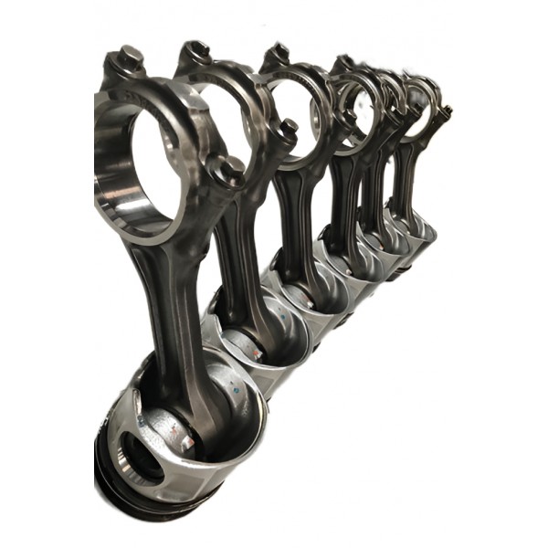 Pistão + Biela Dodge Ram 2500 2022 6.7 Original Usado