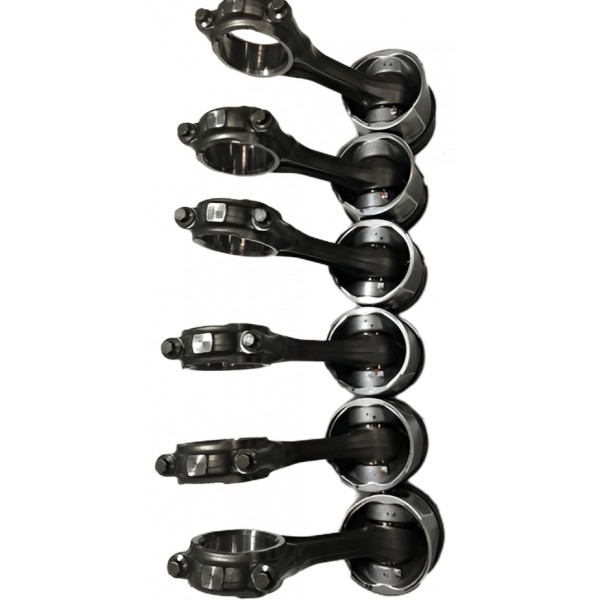 Pistão + Biela Dodge Ram 2500 2022 6.7 Original Usado