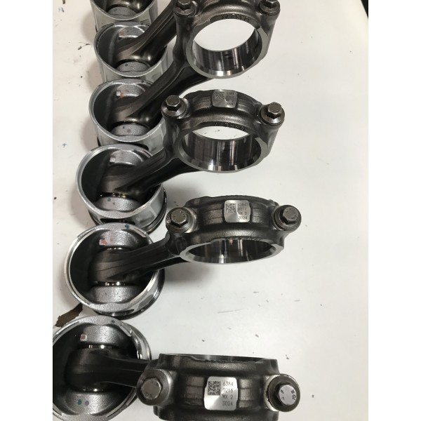 Pistão + Biela Dodge Ram 2500 2022 6.7 Original Usado