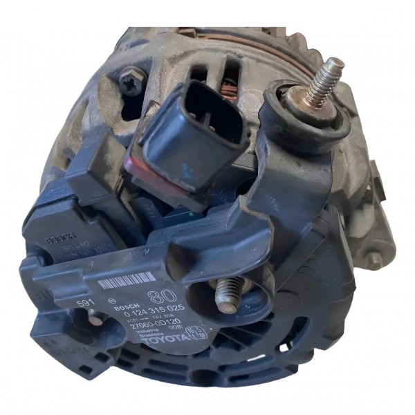 Alternador Toyota Corolla 1.6 2006 Original