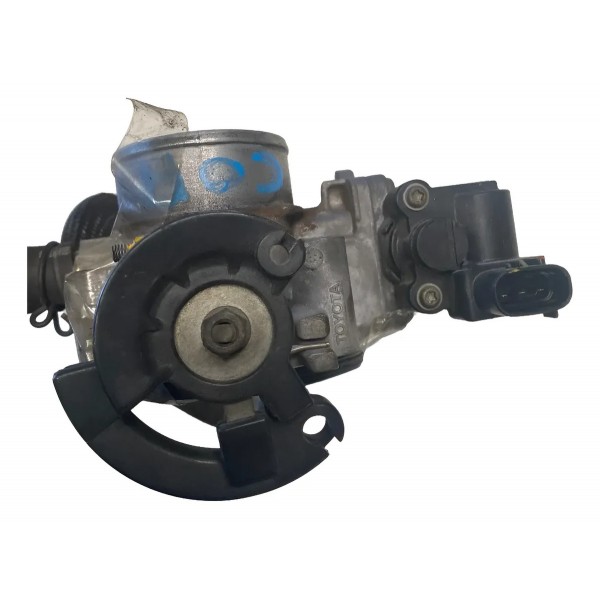 Tbi Corpo De Borboleta Toyota Corolla 1.6 2006 Original