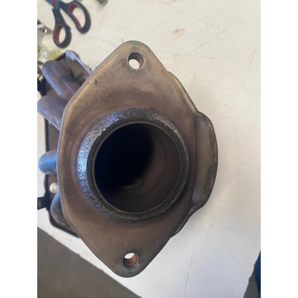 Coletor De Escape Do Motor Toyota Corolla 1.6 2006 Original